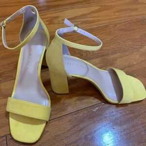 Kelly & Katie Women's Block HeelSandals